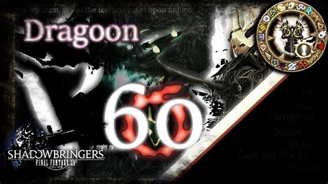 ffxiv dragoon rotation level 60.